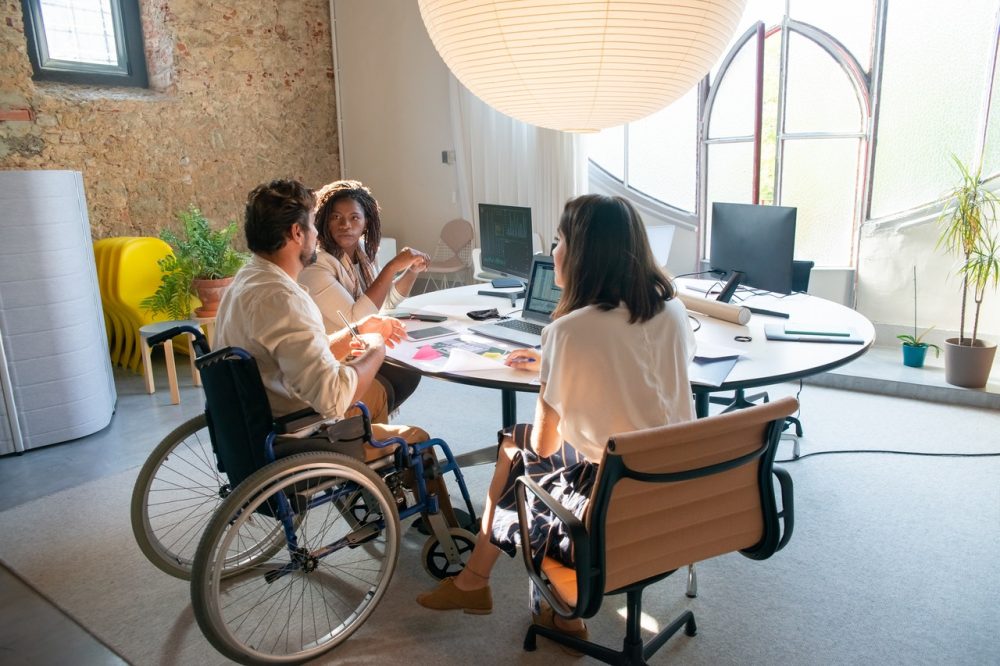 Equal Employment Opportunities - Building a Healthy Workplace Environment